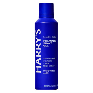 Harry's Men's Foaming Shave Gel