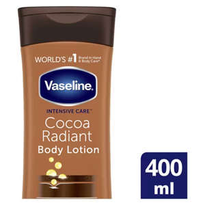 Vaseline Intensive Care Cocoa Radiant Body Lotion