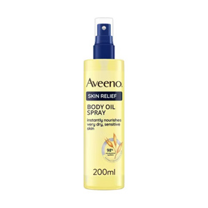 AVEENO Skin Relief Body Oil Spray
