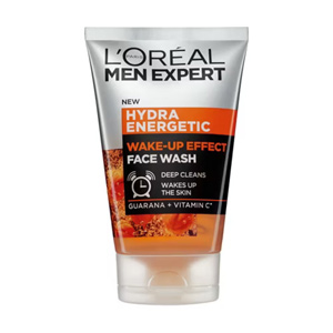 L'Oreal Men Expert Hydra Energetic Anti-Fatigue Face Wash With Vitamin C