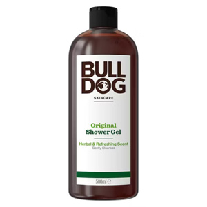 Bulldog Skincare Original Shower Gel For Men, Refreshing Men's Body Wash