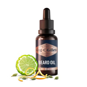 King C. Gillette Beard Oil