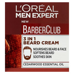 L'Oreal Men Expert Barber Club Beard Cream