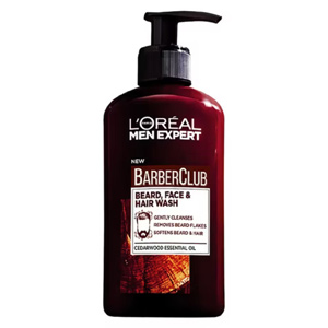 L'Oreal Men Expert Barber Club Beard Face Wash