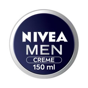 Nivea Men Creme for Face, Body, Hands - Large