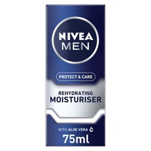 Nivea Men Rehydrating Face Moisturiser Protect & Care