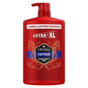 Old Spice Captain Men’s Shower Gel & Shampoo