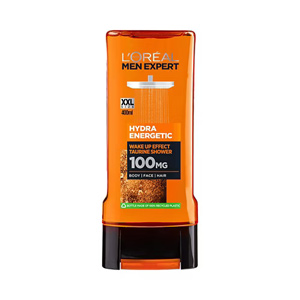 L'Oreal Men Expert Hydra Energetic Shower Gel Large XL
