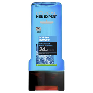 L'Oreal Men Expert Hydra Power Shower Gel