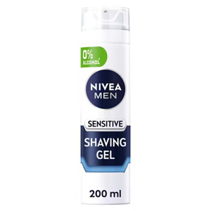 Nivea Men Sensitive Shaving Gel