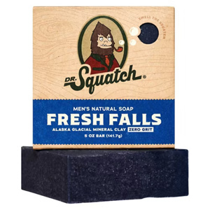 Dr. Squatch Soap Bar Fresh Falls