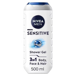 Nivea Men Sensitive Shower Gel