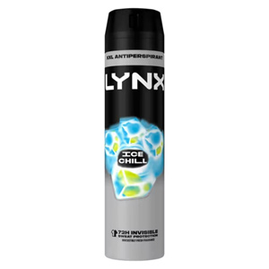 Lynx Ice Chill Anti-Perspirant