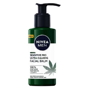 Nivea Men Sensitive Pro Ultra Calming After Shave Balm with Hemp Oil