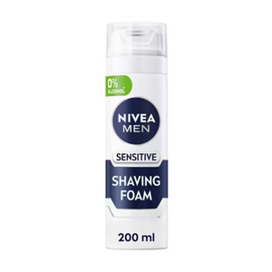 Nivea Men Sensitive Shaving Foam
