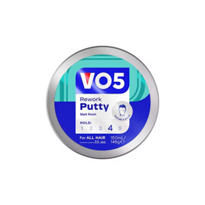 VO5 Reworkable Hold Hair Putty For Messy Texture