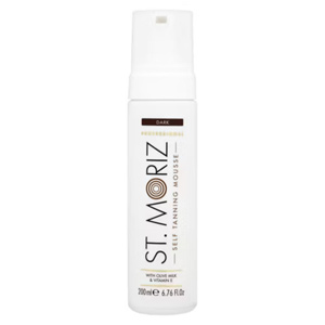 St. Moriz Professional Self Tan Mousse Dark