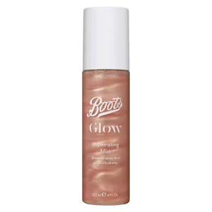 Boots Glow Illuminating Mist