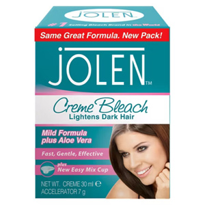 Jolen Mild Cream Bleach