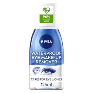 Nivea Double Effect Waterproof Eye Make-Up Remover