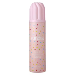 Sundae Birthday Cake Whipped Shower Foam