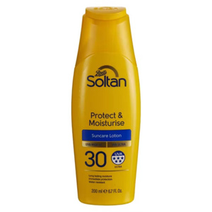 Soltan Protect & Moisturise Suncare Lotion SPF30