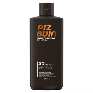 Piz Buin in Sun Moisturising Sun Lotion SPF 30 High