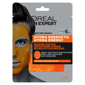 L'Oreal Paris Men Expert Hydra Energetic Tissue Mask