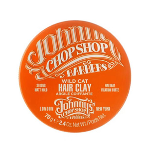Johnny's Chop Shop Wild Cat Hair Clay