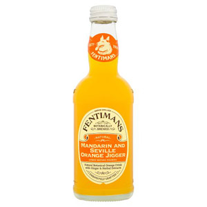 Fentimans Mandarin Seville Orange