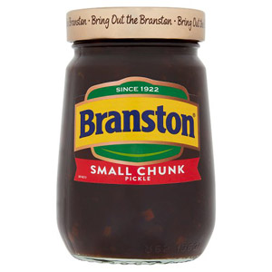 Branston Small Chunk Pickle
