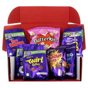Brit Kit - Movie Nights