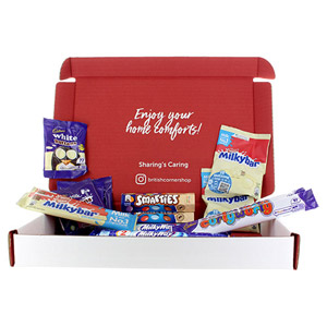 Brit Kit - British Chocolate Tiny Treats