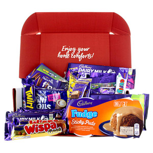 Brit Kit - Jumbo Cadbury Collection