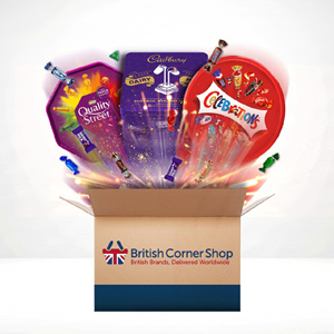 Chocolate Tins And Tubs Mega Bundle