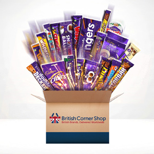 Cadbury All Time Favourites Mega Box