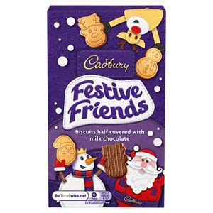 Cadbury Festive Friends