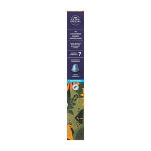 Asda Extra Special 10 Decaf Colombian Coffee Pods