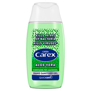 Carex Hand Gel Aloe Vera