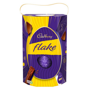 Cadbury Flake Special Gesture Egg