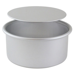 PME 5 Inch - 3 Inch Deep Loose Bottom Cake Pan