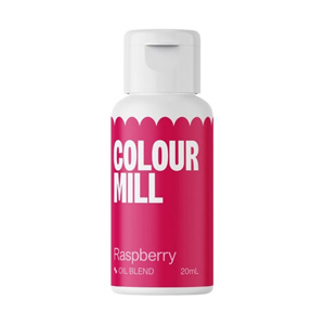 Colour Mill Raspberry - Oil Based Colouring 20ml