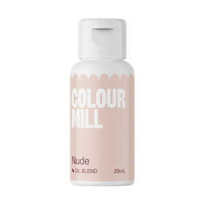 Colour Mill Nude - Oil Based Colouring 20ml