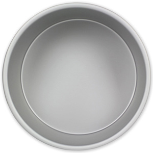 PME 10 Inch - 2 Inch Deep Round Cake Pan