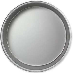 PME 8 x 4 Inch Deep Round Seamless Baking Tin