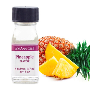 LorAnn Pineapple - Food Flavouring 1 Dram x 6
