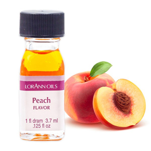 LorAnn Peach - Food Flavouring 1 Dram