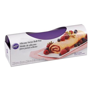 Wilton Silicone Swiss Roll Pan 22.8 x 33cm