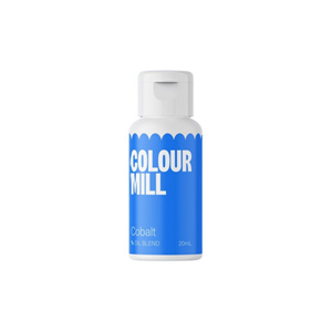 Colour Mill Cobalt - Oil Based Colouring 20ml