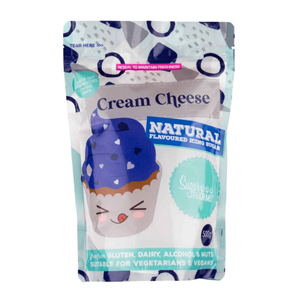 Sugar & Crumbs Cream Cheese Icing Sugar 500g x 6